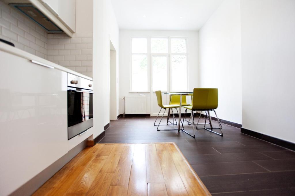 Louise Uptown Apartments Brüssel Zimmer foto
