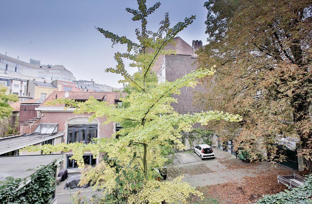 Louise Uptown Apartments Brüssel Exterior foto